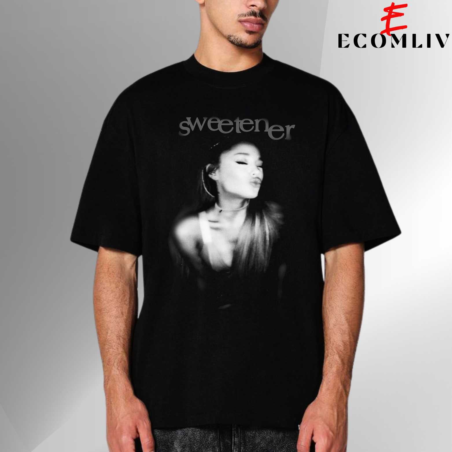 Ariana Grande Vintage Shirt, Unisex T-Shirt